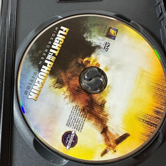 Flight Of The Phoenix Widescreen Edition DVD - Picture 5 of 7